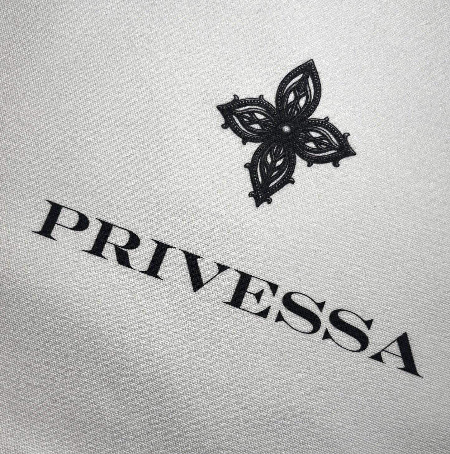 PRIVESSA COTTON TOTE