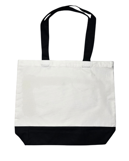 PRIVESSA COTTON TOTE