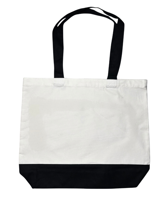 PRIVESSA COTTON TOTE