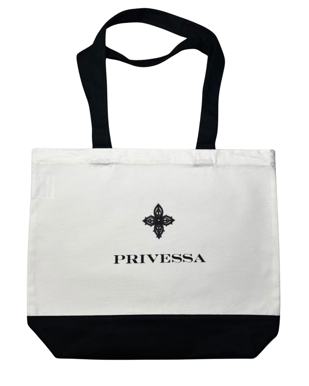PRIVESSA COTTON TOTE